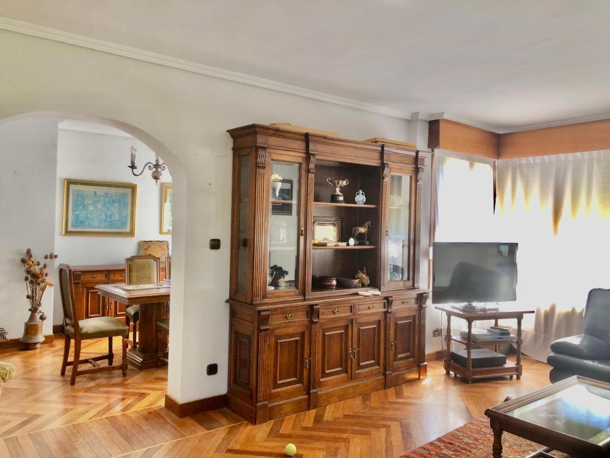 Chalet Al Lado De La Playa Con Piscina Privada, Jardin Y Barbacoa, Fronton, 6 Habitaciones Ларедо Екстериор снимка