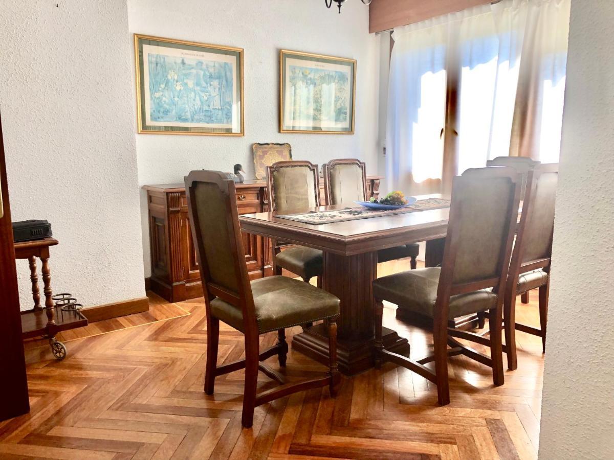Chalet Al Lado De La Playa Con Piscina Privada, Jardin Y Barbacoa, Fronton, 6 Habitaciones Ларедо Екстериор снимка