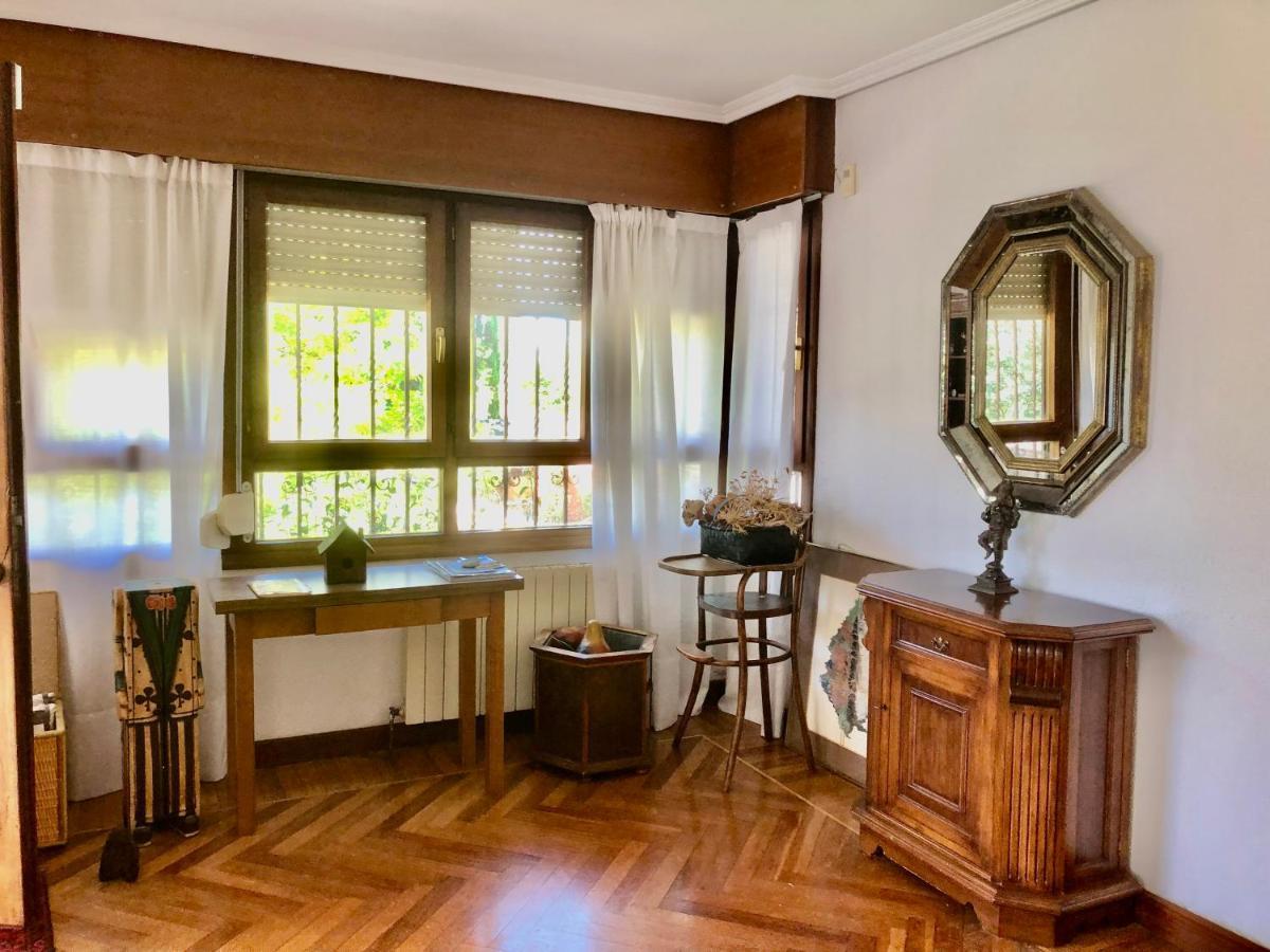 Chalet Al Lado De La Playa Con Piscina Privada, Jardin Y Barbacoa, Fronton, 6 Habitaciones Ларедо Екстериор снимка