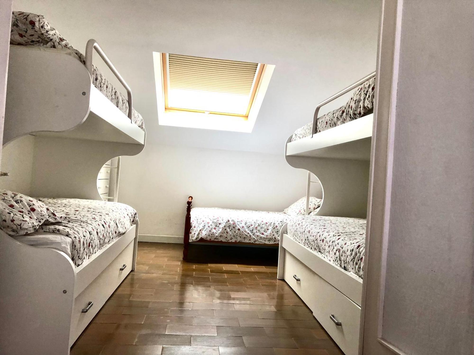 Chalet Al Lado De La Playa Con Piscina Privada, Jardin Y Barbacoa, Fronton, 6 Habitaciones Ларедо Екстериор снимка